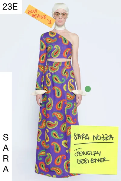 Look 45